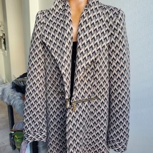 ANNE KLEIN BLAZER/JACKET MEDIUM